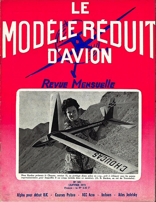 Le Modele Reduit dAvion 391